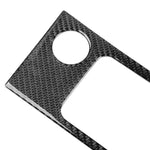Adesivo decorativo per portabicchieri per Skoda Octavia con guida a sinistra e a destra (2017-2021).