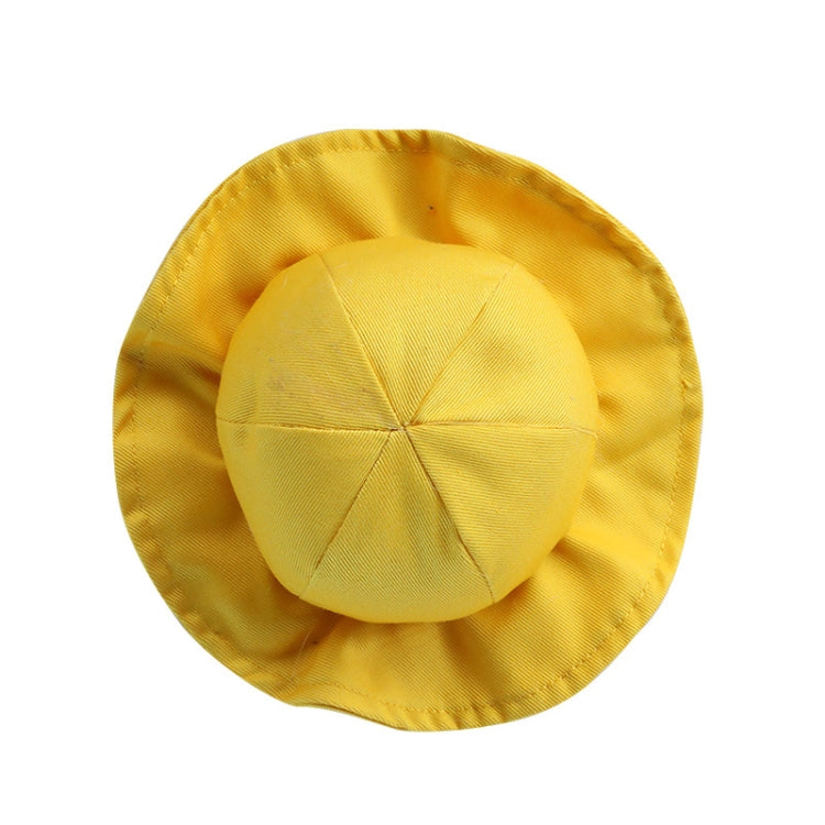 Cappello estivo per cani e gatti taglia S e M