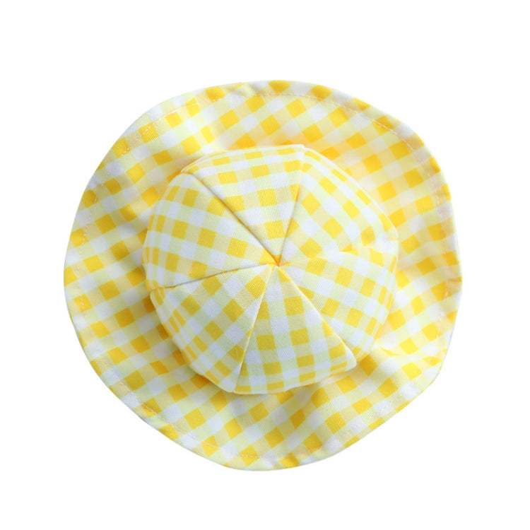Cappello estivo per cani e gatti taglia S e M