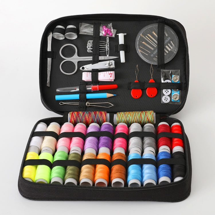 Kit da cucito multifunzione 95 in 1 con borsa in poliestere