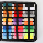 112 in 1 kit da cucito portatile set da cucito multifunzionale, 112 in 1