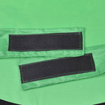 EY-068 Pannello per sfondo video con schermo verde pieghevole in tessuto per foto identificative con sfondo verde per sedia e-sport, 75cm, 110cm, 142cm