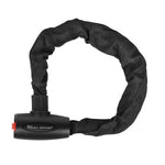 WEST BIKING 0705042 Lucchetto antifurto per bicicletta Lucchetto per catena per mountain bike e moto, 0.6M, 0.9M, 1.2M