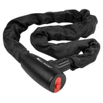 WEST BIKING 0705042 Lucchetto antifurto per bicicletta Lucchetto per catena per mountain bike e moto, 0.6M, 0.9M, 1.2M