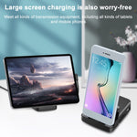 Hub USB-C 7 in 1 con HDMI 4K, USB 2.0/3.0 e slot SD/TF