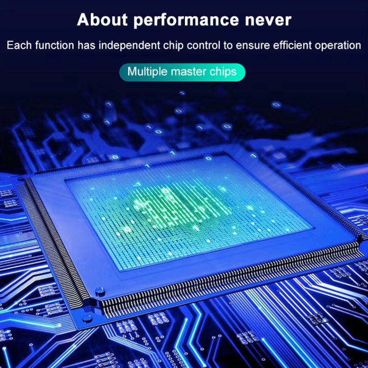 Hub USB-C 7 in 1 con HDMI 4K, USB 2.0/3.0 e slot SD/TF