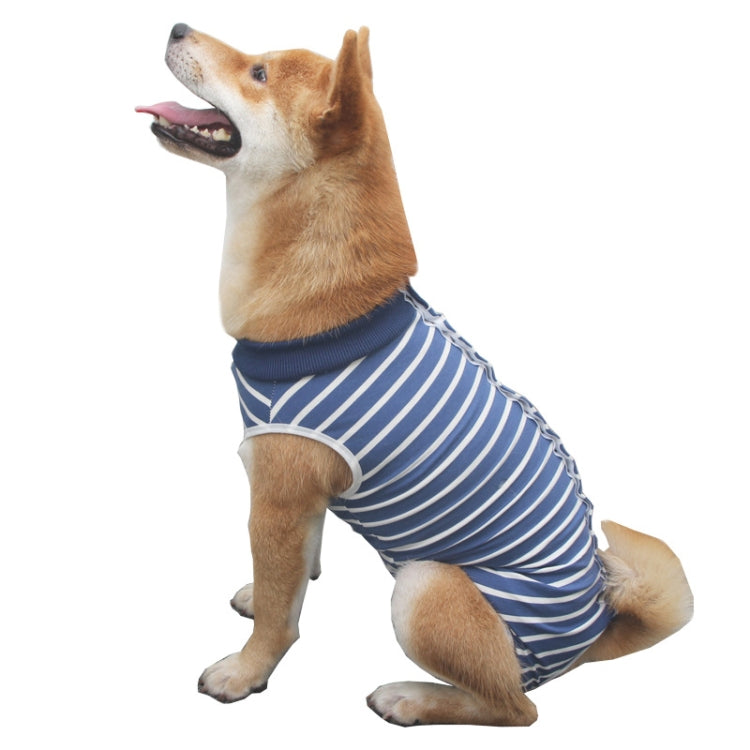 Camice chirurgico per sterilizzazione di animali domestici Abbigliamento infermieristico postoperatorio altamente elastico e traspirante, XS, S, M, L, XL, XXL, XXXL