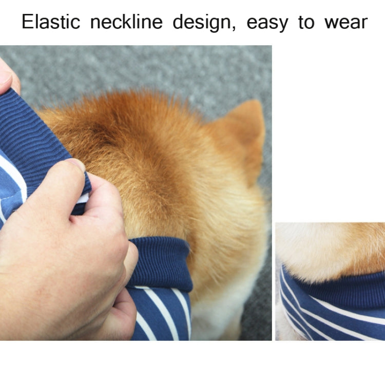 Camice chirurgico per sterilizzazione di animali domestici Abbigliamento infermieristico postoperatorio altamente elastico e traspirante, XS, S, M, L, XL, XXL, XXXL