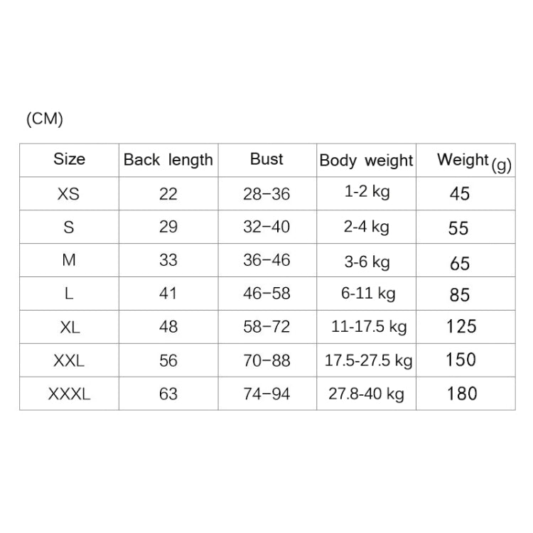 Camice chirurgico per sterilizzazione di animali domestici Abbigliamento infermieristico postoperatorio altamente elastico e traspirante, XS, S, M, L, XL, XXL, XXXL