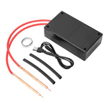 Mini saldatrice testa a testa con accumulo di energia fai-da-te con batteria al litio da 5300 mAh, Welding Machine