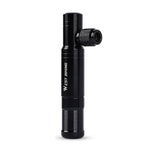 WEST BIKING YP0711083 Strumento multifunzionale per la riparazione di pneumatici per biciclette Attrezzatura di guida di emergenza per gonfiaggio portatile, Black Without Gas Cylinder