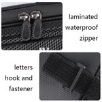 WEST BIKING YP0707235 Borsa per trave anteriore per mountain bike Borsa per bicicletta impermeabile per cellulare Borsa rigida riflettente Attrezzatura per l'equitazione, YP0707235