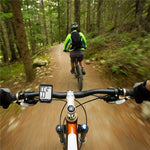 WEST BIKING Mountain Road Bike Wireless Big Character Table Tachimetro di velocità con luce notturna impermeabile con grande schermo, Night Light Speed Speedometer(Green), Night Light Speed Speedometer(Black), Night Light Speed Speedometer(Red)        ...