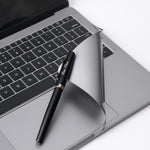 Set adesivi protezione MacBook Retina, Air e Pro con film touchpa