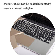 Set adesivi JRC per MacBook e touchpad