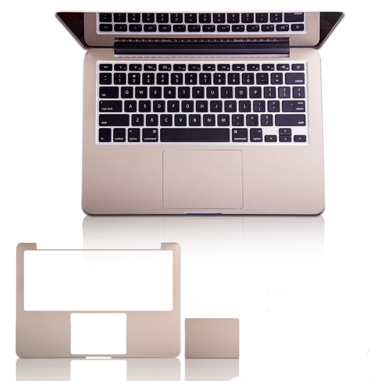 Set adesivi protezione MacBook Retina, Air e Pro con film touchpa