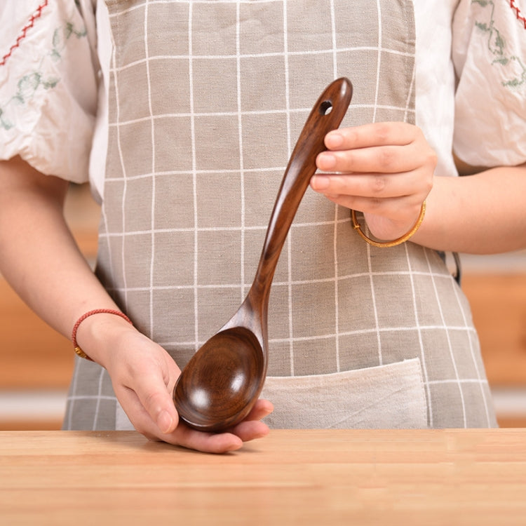 Pentola antiaderente Pala in legno Teak Pentola Pala Stoviglie, Sweet Spoon, Saving Spoon, Bent Spoon, Mixing Spoon, Filter Spoon, Curved Shovel, Thickened Oblique Shovel, Curved Spatula, Small Spoon, Medium Spoon, Long Handle Spoon                    ...