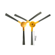 Accessorio robot spazzante per specifiche Proscenic 800T:, Side Brush+Filter+Rag, 2 Side Brush, Filter, Rag