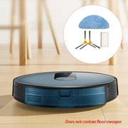 Accessorio robot spazzante per specifiche Proscenic 800T:, Side Brush+Filter+Rag, 2 Side Brush, Filter, Rag