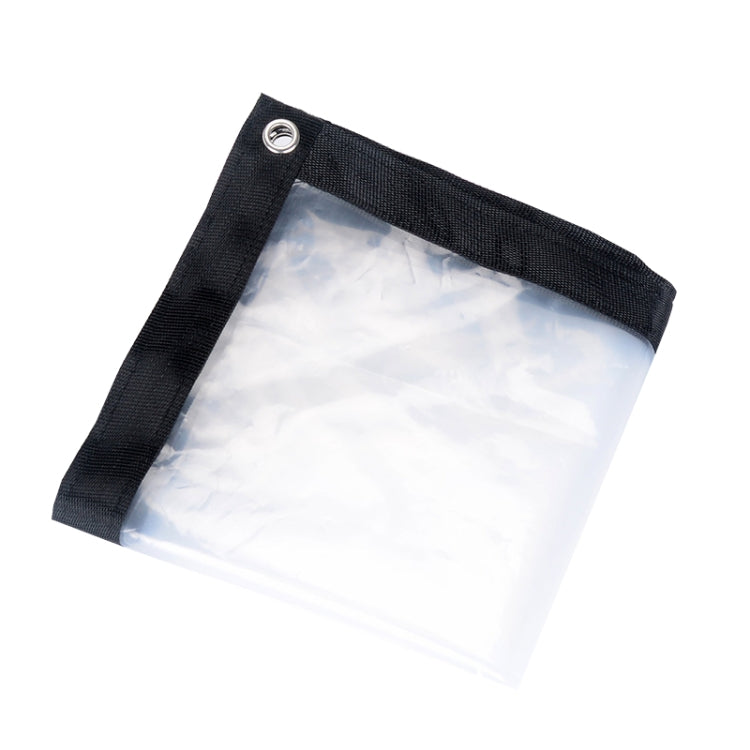 Finestre per balconi Parabrezza spesso anti-uccelli in tessuto trasparente antipioggia Isolamento per piante, 1x1m Film Shed, 2x1m Film Shed, 2x2m Film Shed, 2x3m Film Shed, 2x4m Film Shed, 2x5m Film Shed, 0.9x1m Soft Glass, 1x1.8m Soft Glass          ...