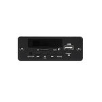 Riproduzione di cartelle 5/12V con amplificatore di potenza Scheda di decodifica MP3 con registrazione della scheda madre per perdita di chiamata con Bluetooth, MP3 Decoding Board