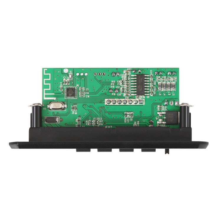 Riproduzione di cartelle 5/12V con amplificatore di potenza Scheda di decodifica MP3 con registrazione della scheda madre per perdita di chiamata con Bluetooth, MP3 Decoding Board