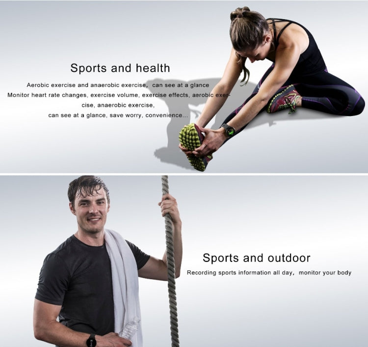V11 Smartwatch Monitoraggio della pressione sanguigna della frequenza cardiaca in tempo reale Modalità multi-sport Smartwatch con luce respiratoria per telefono Android IOS