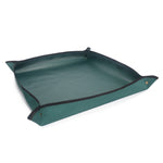 Balcone Vasi per piantare verdi Cambiare il terreno Operazione Tappetini Piantare in casa Mix Spostamento del terreno Tappetino per infiltrazioni d'acqua, 75x75cm, 110x75cm, 100x100cm