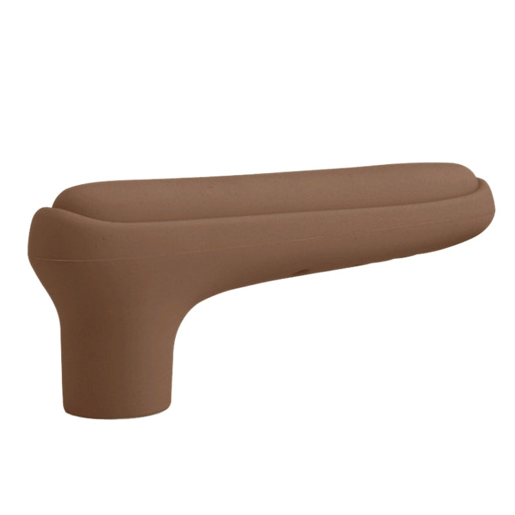 Protezione anticollisione per bambini con protezione per maniglia per porta in silicone da 4 pezzi
