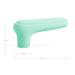 Protezione anticollisione per bambini con protezione per maniglia per porta in silicone da 4 pezzi