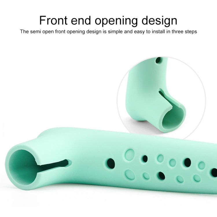 Protezione anticollisione per bambini con protezione per maniglia per porta in silicone da 4 pezzi