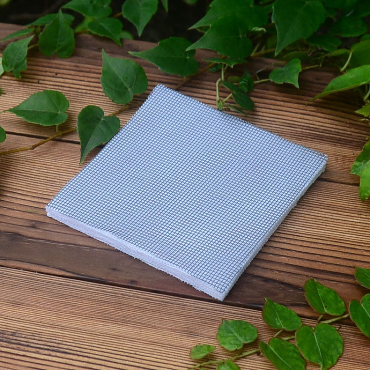 4 set GD01 Guarnizione in rete a rete anti-perdite anti-insetto con rete inferiore per vaso di fiori, Flower Pot Bottom Anti-Leakage Mesh Gasket