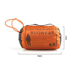 Camping Adventure Tuta anti-zanzare Pesca estiva Abbigliamento in rete traspirante, Specifica:, Anti-mosquito Clothing, Anti-mosquito Pants, 2 PCS Anti-mosquito Gloves, Mosquito Foot Cover, 2 PCS Mosquito Foot Cover, Four-piece