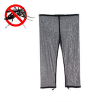 Camping Adventure Tuta anti-zanzare Pesca estiva Abbigliamento in rete traspirante, Specifica:, Anti-mosquito Clothing, Anti-mosquito Pants, 2 PCS Anti-mosquito Gloves, Mosquito Foot Cover, 2 PCS Mosquito Foot Cover, Four-piece