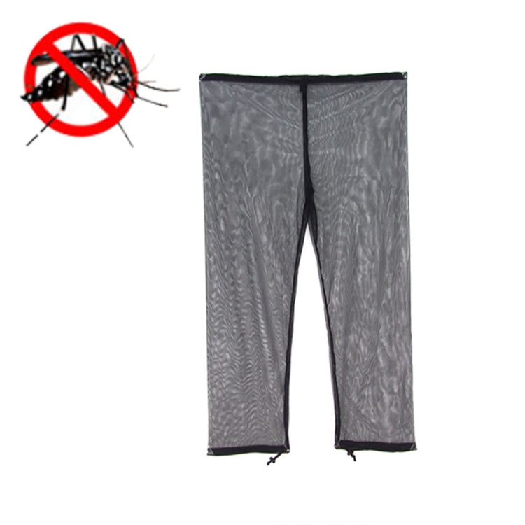 Camping Adventure Tuta anti-zanzare Pesca estiva Abbigliamento in rete traspirante, Specifica:, Anti-mosquito Clothing, Anti-mosquito Pants, 2 PCS Anti-mosquito Gloves, Mosquito Foot Cover, 2 PCS Mosquito Foot Cover, Four-piece