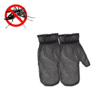 Camping Adventure Tuta anti-zanzare Pesca estiva Abbigliamento in rete traspirante, Specifica:, Anti-mosquito Clothing, Anti-mosquito Pants, 2 PCS Anti-mosquito Gloves, Mosquito Foot Cover, 2 PCS Mosquito Foot Cover, Four-piece