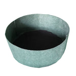 Borsa in feltro rotonda per piante da esterno 40-400L
