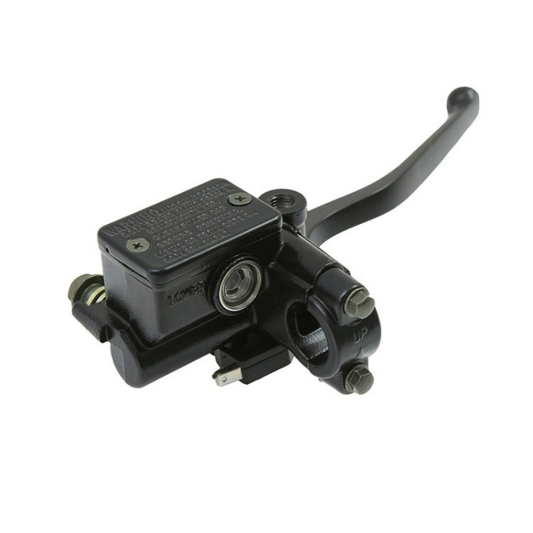 HJ125-2B Gruppo freno anteriore pompa freno a disco idraulico moto per Hnda TRX125/200/350, For Hnda TRX125 / 200 / 350
