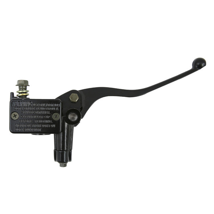 HJ125-2B Gruppo freno anteriore pompa freno a disco idraulico moto per Hnda TRX125/200/350, For Hnda TRX125 / 200 / 350