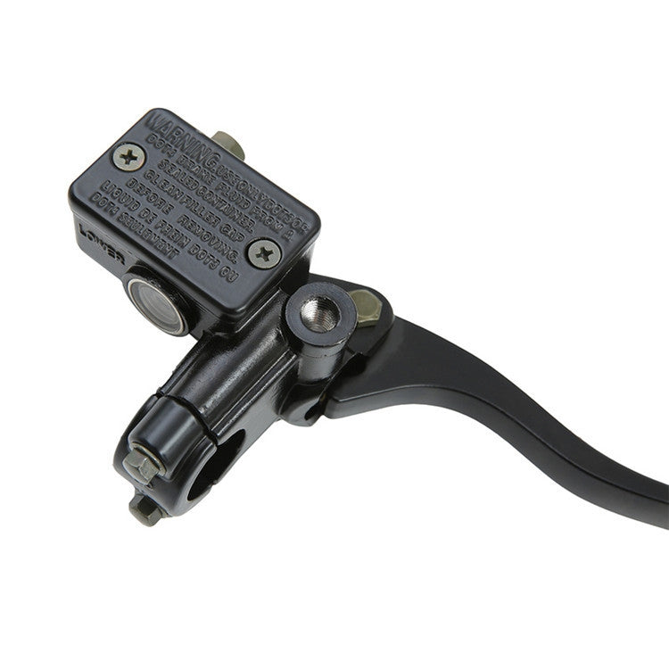 HJ125-2B Gruppo freno anteriore pompa freno a disco idraulico moto per Hnda TRX125/200/350, For Hnda TRX125 / 200 / 350