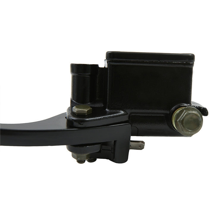 HJ125-2B Gruppo freno anteriore pompa freno a disco idraulico moto per Hnda TRX125/200/350, For Hnda TRX125 / 200 / 350