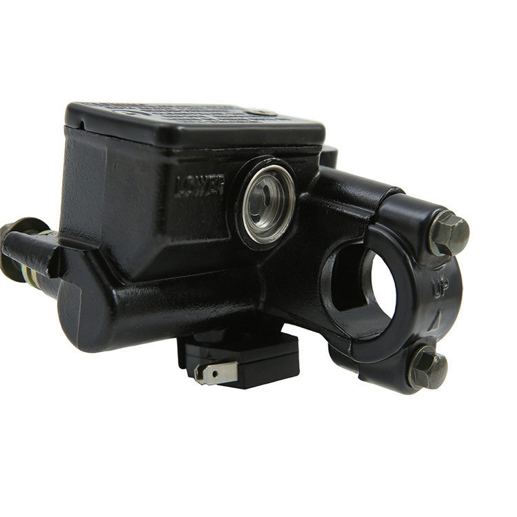 HJ125-2B Gruppo freno anteriore pompa freno a disco idraulico moto per Hnda TRX125/200/350, For Hnda TRX125 / 200 / 350