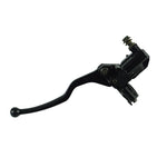 Accessori moto Gruppo pompa freno a disco Pompa freno idraulico Gruppo pompa freno anteriore per Suzuki GN125, For Suzuki GN125