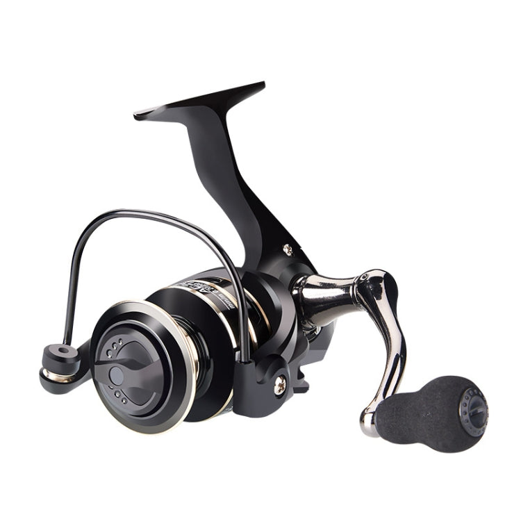 DEUKIO Ruota da pesca AC Forniture per la pesca alla lontra marina con bilanciere interamente in metallo, AC2000, AC3000, AC4000, AC5000, AC6000, AC7000