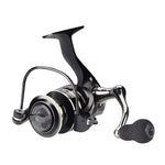 DEUKIO Ruota da pesca AC Forniture per la pesca alla lontra marina con bilanciere interamente in metallo, AC2000, AC3000, AC4000, AC5000, AC6000, AC7000