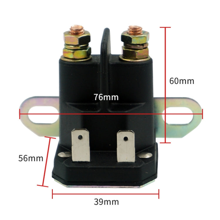 Interruttore magnetico motore 12V Accessori ATV modificati per moto Relè di avviamento per Polaris Sportsman 335, For Polaris Sportsman 335