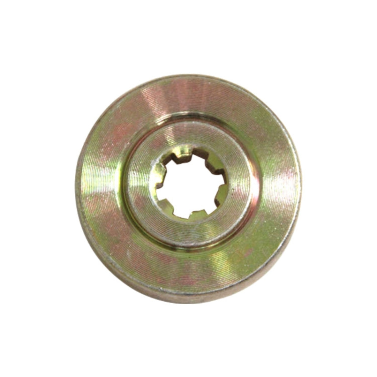 Accessori per la testa di lavoro del tosaerba Dado del coperchio di protezione della piastra di pressione del decespugliatore, Work Head 4 PCS/Set, Work Head 3 PCS/Set, Work Head 3 PCS/Set + Hexagon, Work Head 10 PCS/Set