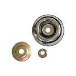 Accessori per la testa di lavoro del tosaerba Dado del coperchio di protezione della piastra di pressione del decespugliatore, Work Head 4 PCS/Set, Work Head 3 PCS/Set, Work Head 3 PCS/Set + Hexagon, Work Head 10 PCS/Set