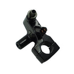 Accessori di Modifica del motociclo Supporto Riflettente Specchio Codice Staffa Maniglia Per Honda VT600 / VT750 / STEED400, Handle Bracket (Black), Handle Bracket (Electric Plating)