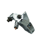 Accessori di Modifica del motociclo Supporto Riflettente Specchio Codice Staffa Maniglia Per Honda VT600 / VT750 / STEED400, Handle Bracket (Black), Handle Bracket (Electric Plating)